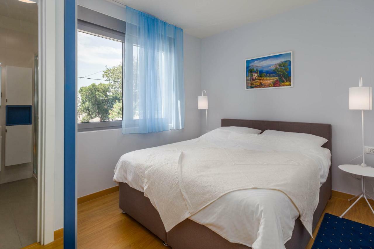 Abalone Apartments Dramalj Kültér fotó