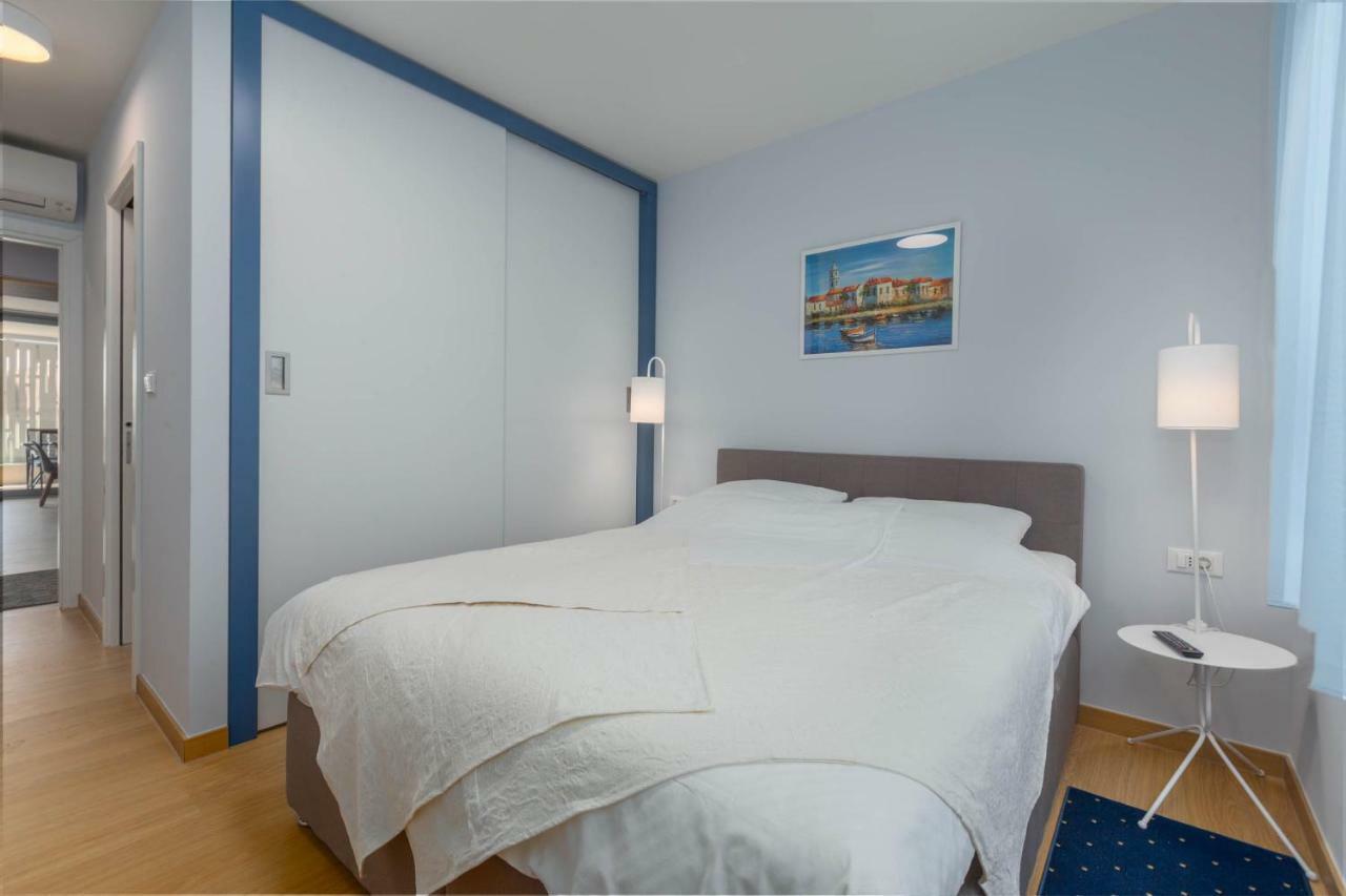 Abalone Apartments Dramalj Kültér fotó