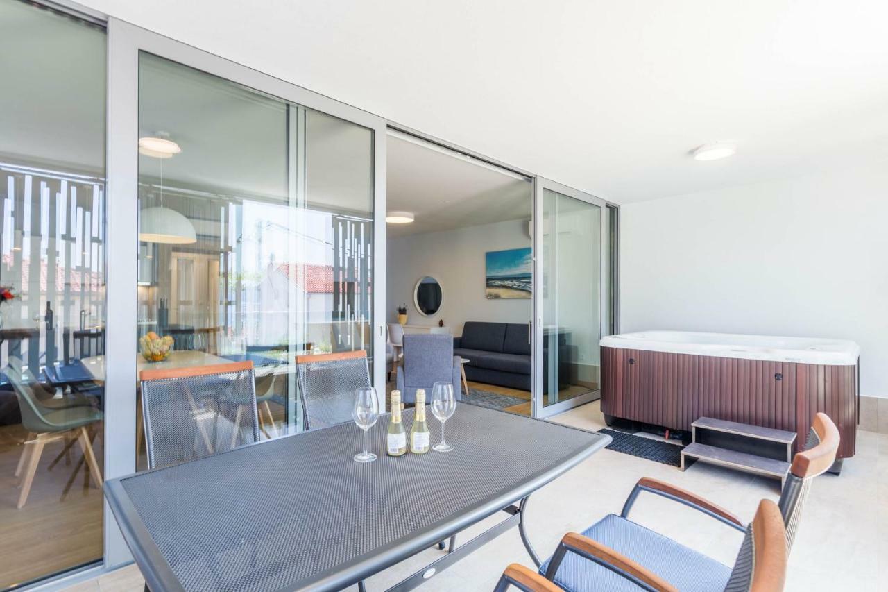 Abalone Apartments Dramalj Kültér fotó