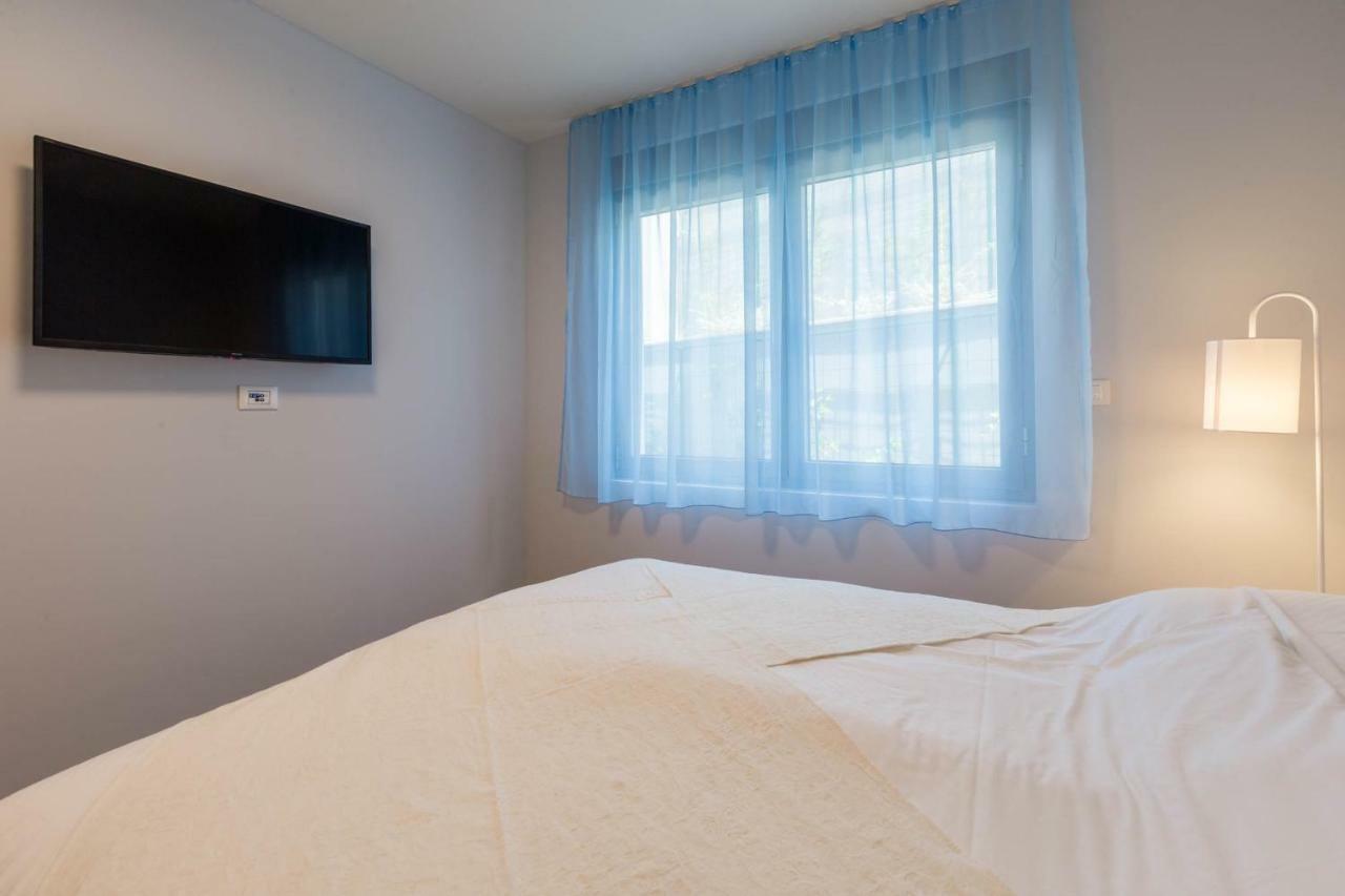 Abalone Apartments Dramalj Kültér fotó