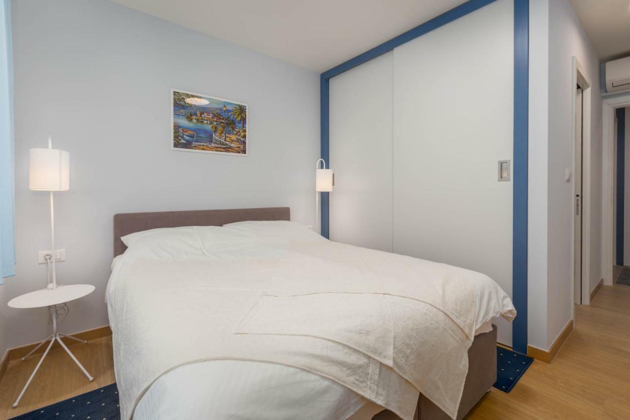 Abalone Apartments Dramalj Kültér fotó