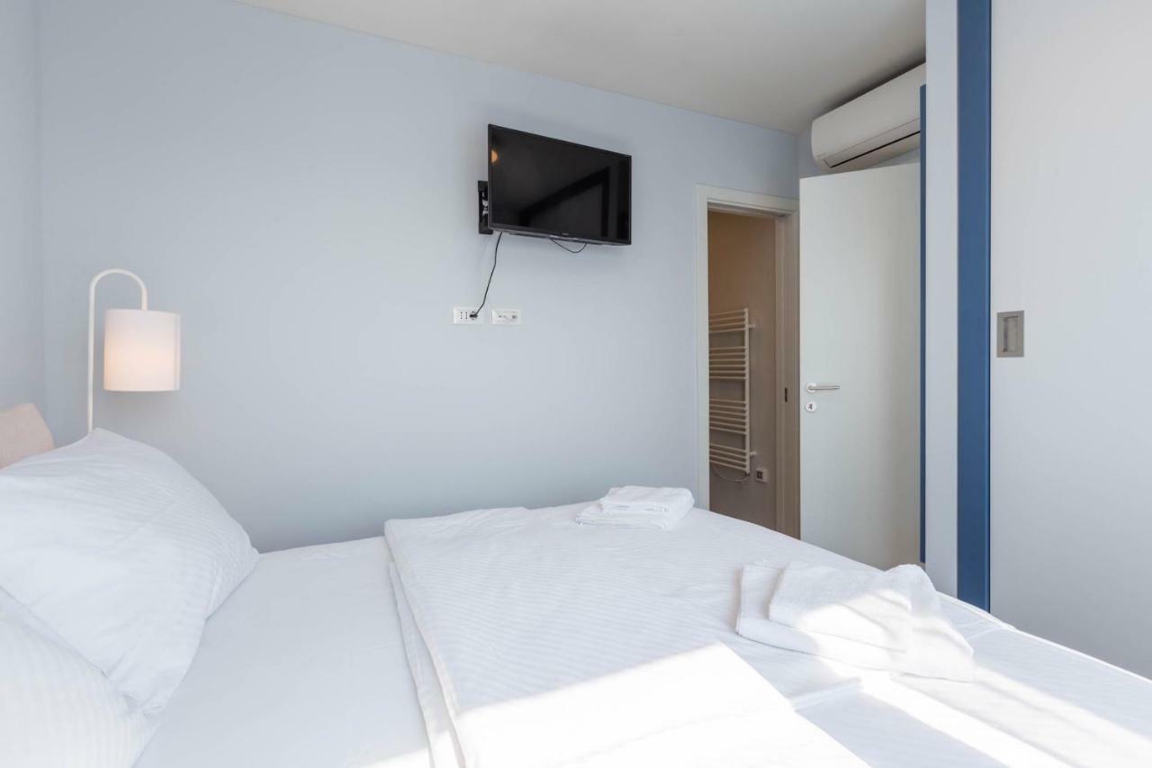 Abalone Apartments Dramalj Kültér fotó