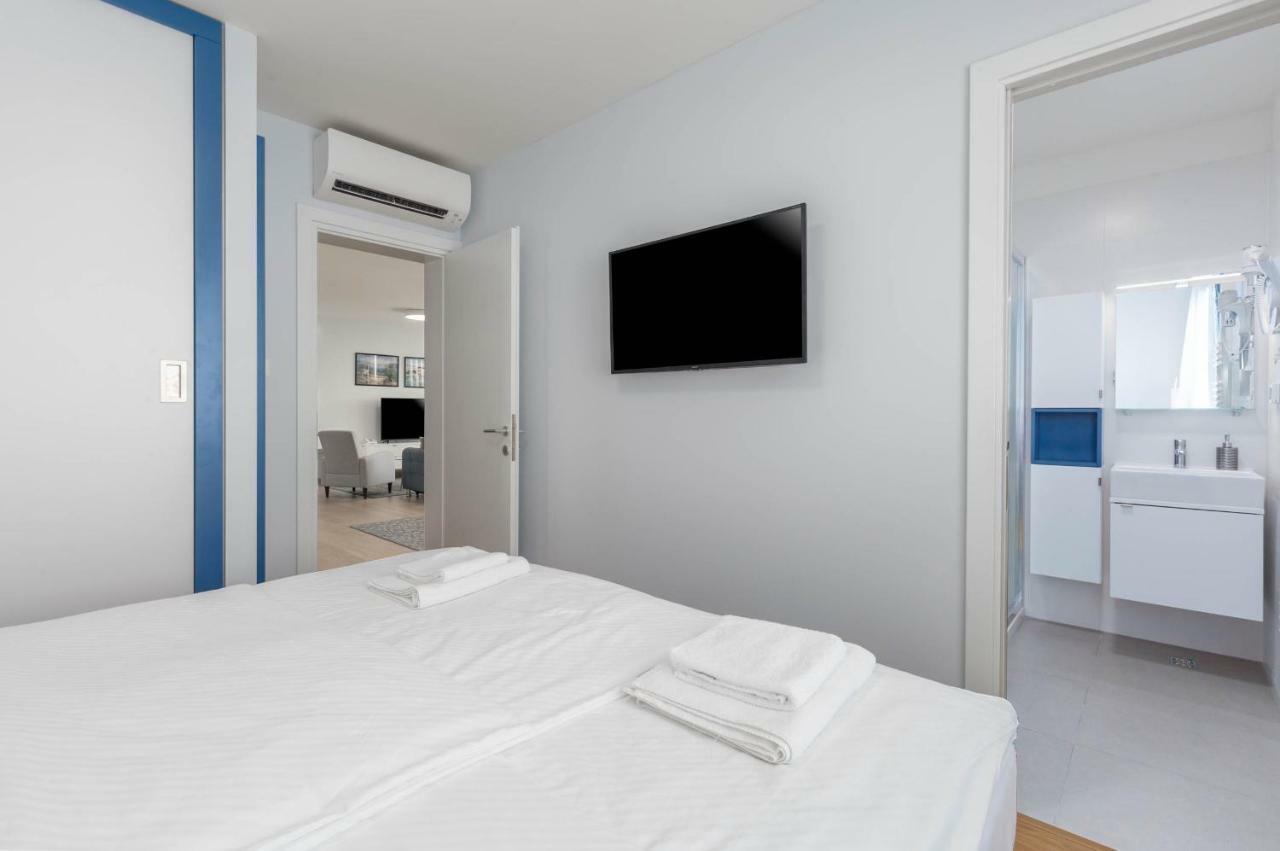 Abalone Apartments Dramalj Kültér fotó