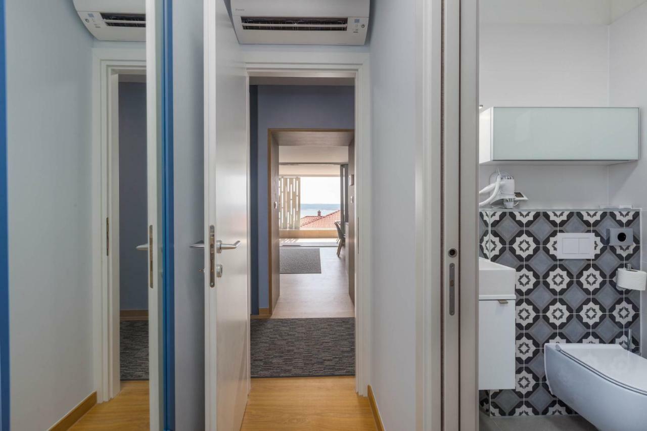 Abalone Apartments Dramalj Kültér fotó
