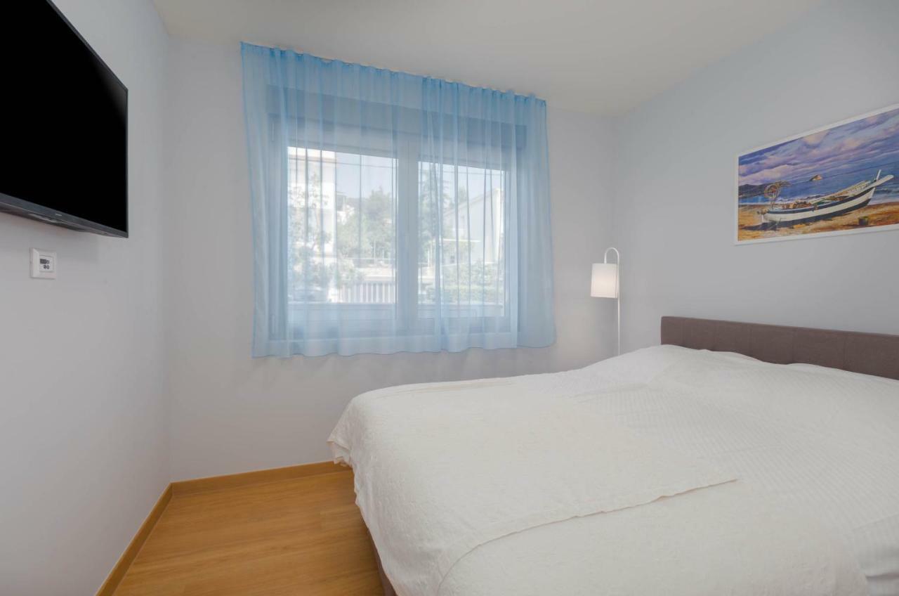 Abalone Apartments Dramalj Kültér fotó