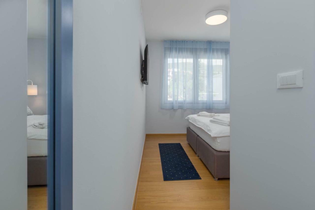 Abalone Apartments Dramalj Kültér fotó