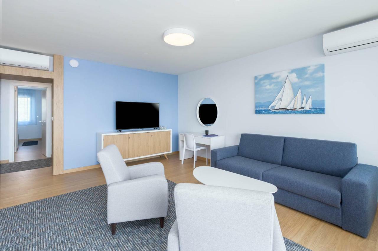 Abalone Apartments Dramalj Kültér fotó