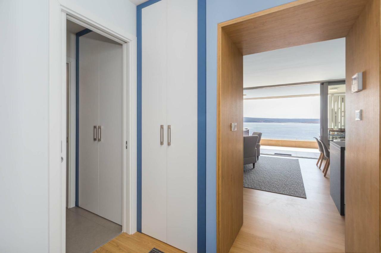 Abalone Apartments Dramalj Kültér fotó