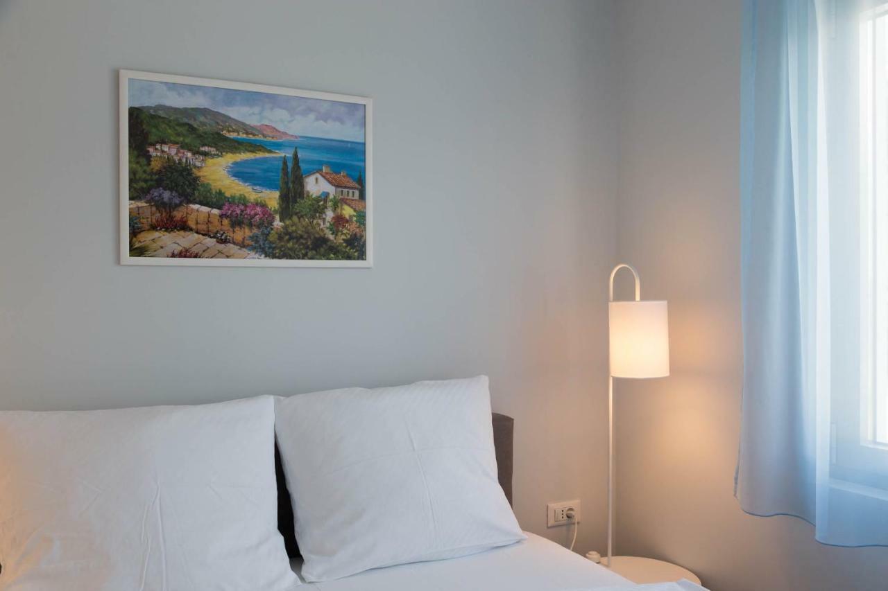 Abalone Apartments Dramalj Kültér fotó